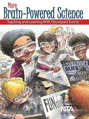 cover image of More Brain-Powered Science